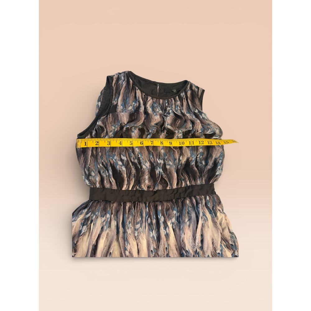 Tibi Silk Dress - Size 0 - Picture 6 of 11